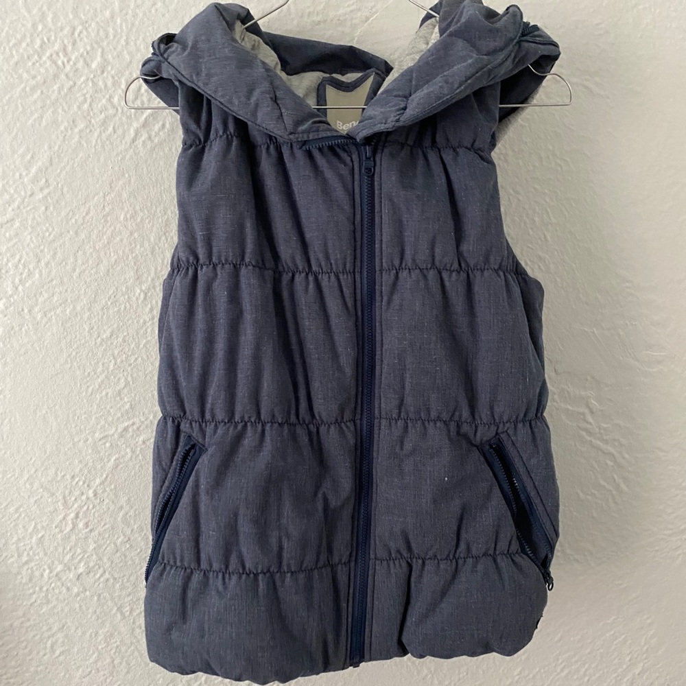 Bench Outdoor Vest